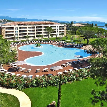 Residence Salina Bay Porto Vecchio Apartment Garden Side Exterior photo