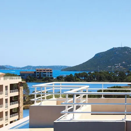 Residence Salina Bay Porto Vecchio Apartment Garden Side Exterior photo