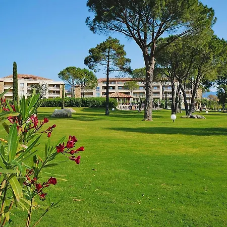 Residence Salina Bay Porto Vecchio Apartment Garden Side Exterior photo