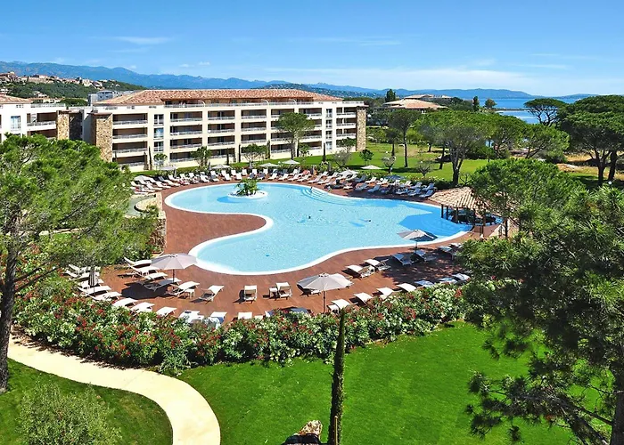 Residence Salina Bay Porto Vecchio Apartment Garden Side