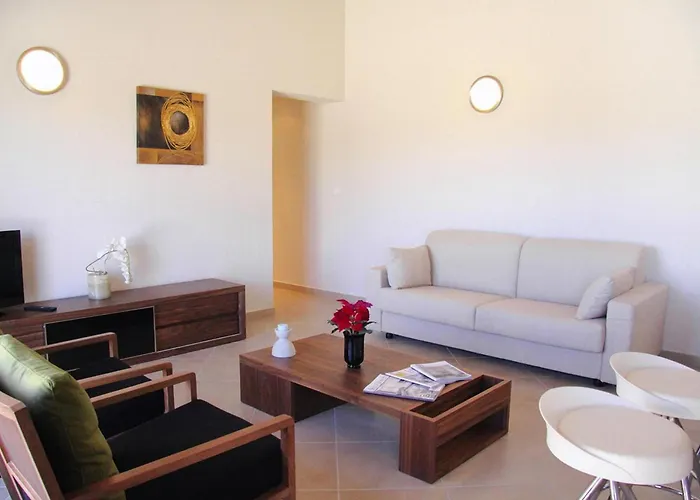 Residence Salina Bay Porto Vecchio Apartment Garden Side