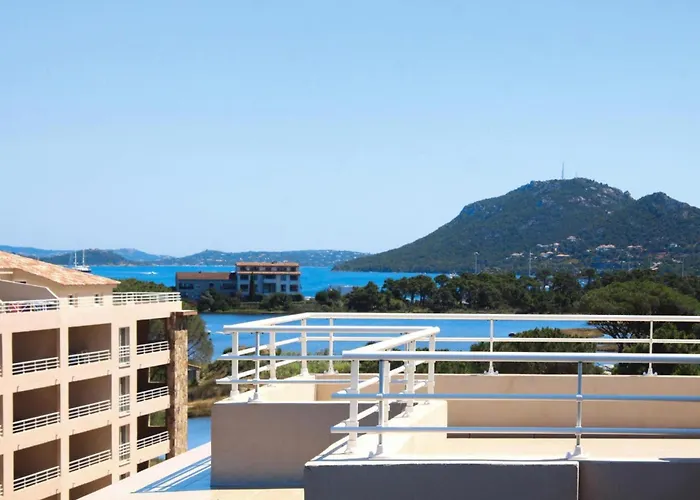 Residence Salina Bay Porto Vecchio Apartment Garden Side