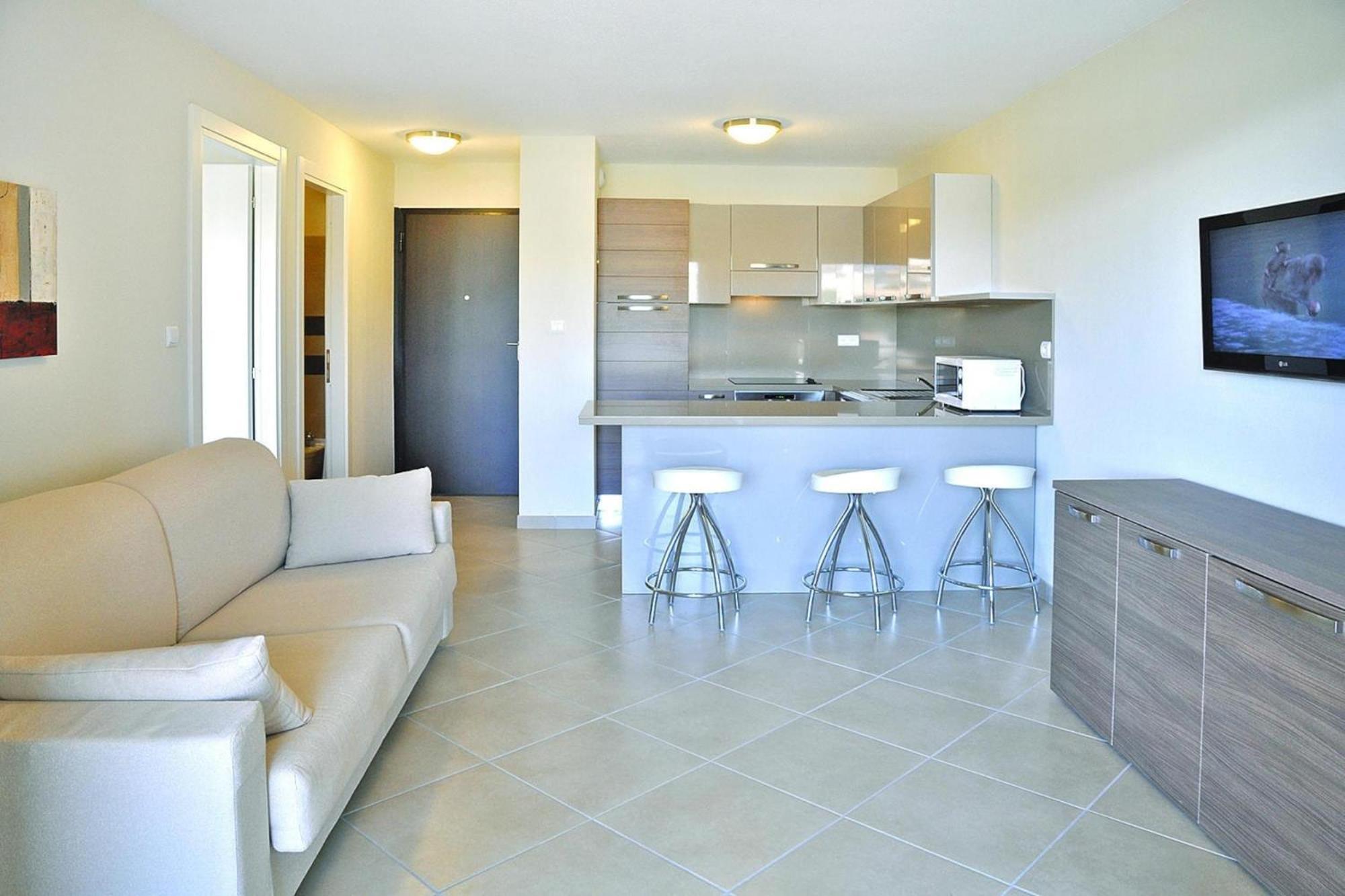 Apartment Salina Bay Vecchio Garden Side