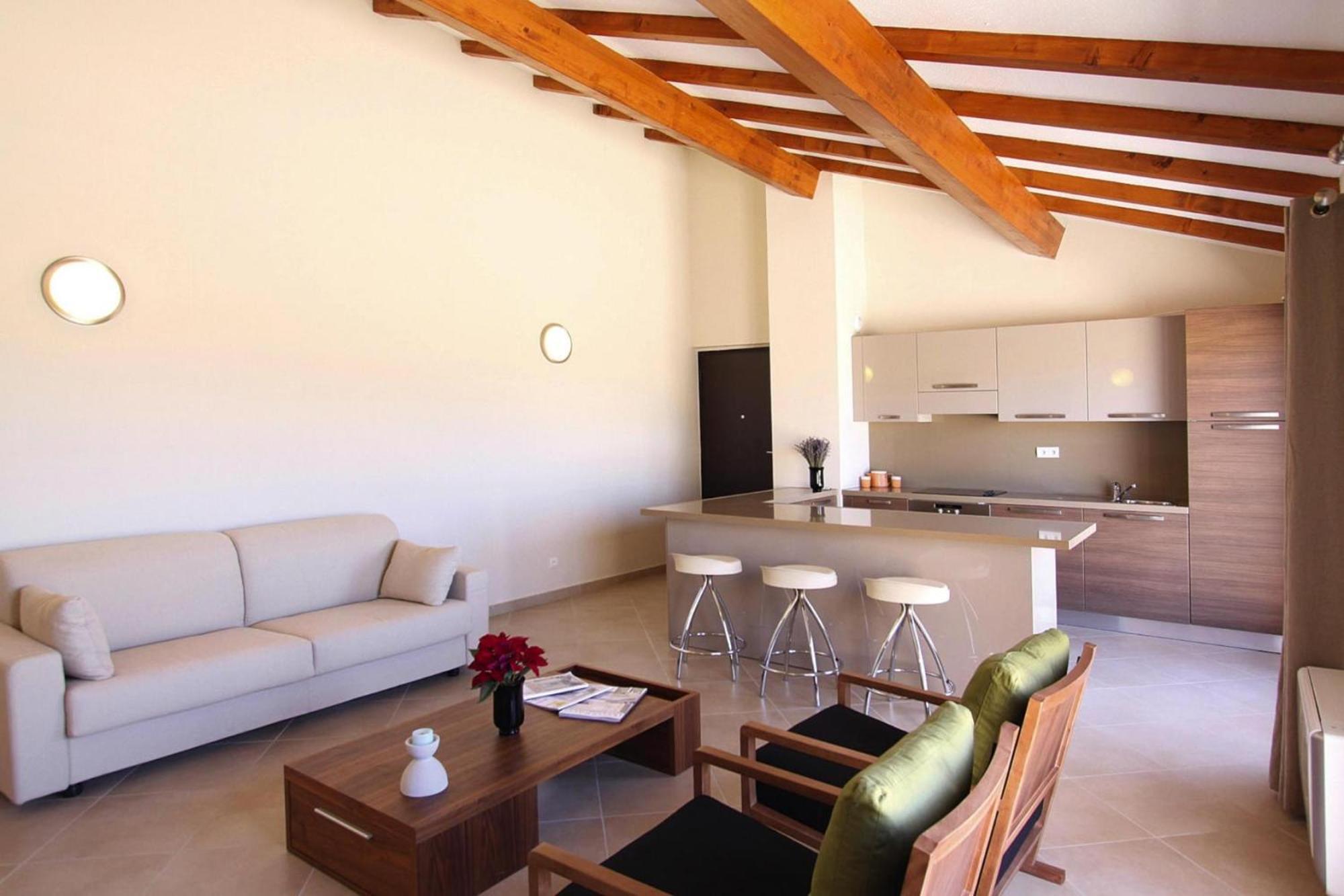 Apartment Salina Bay Vecchio Garden Side Porto-Vecchio (Corsica)