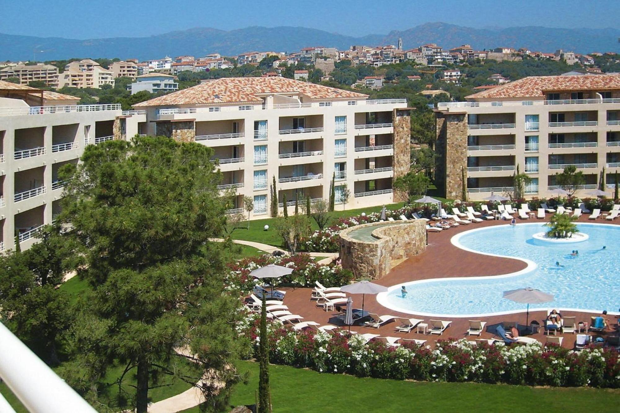 Apartment Salina Bay Vecchio Garden Side