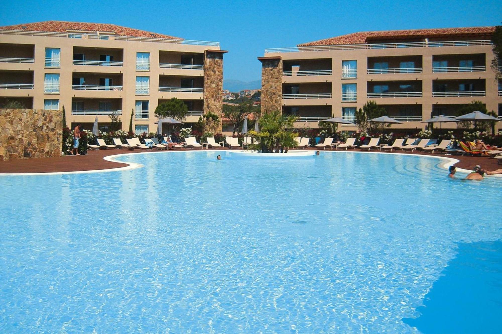 Salina Bay Vecchio Garden Side Porto-Vecchio (Corsica)