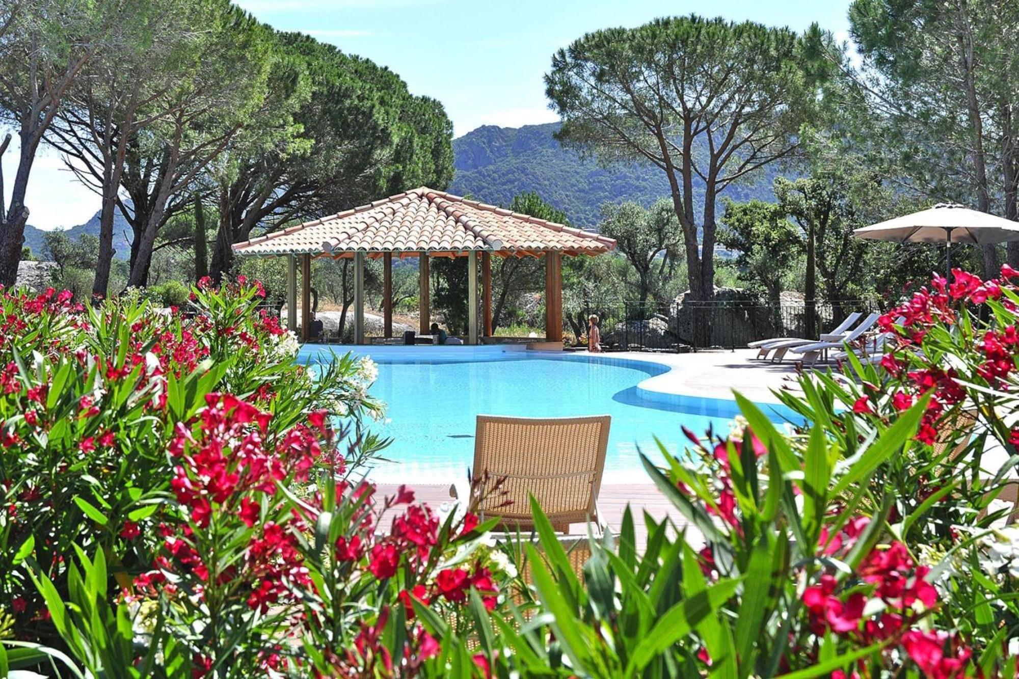 Apartment Salina Bay Vecchio Garden Side Porto-Vecchio (Corsica)